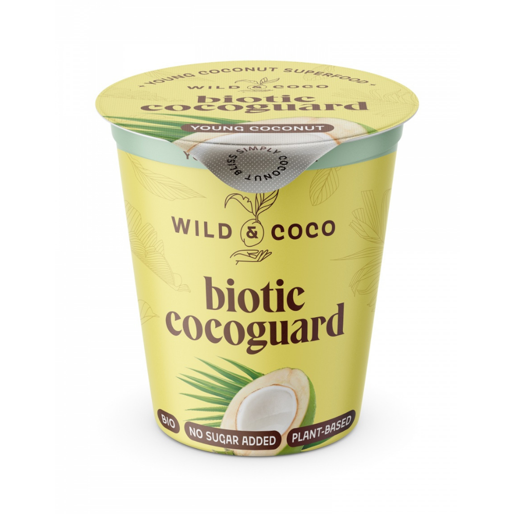 Biotic Cocoguard Junge Kokosnuss 150g