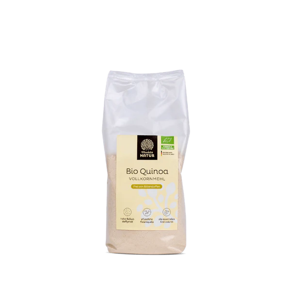 Bio Quinoa Vollkornmehl