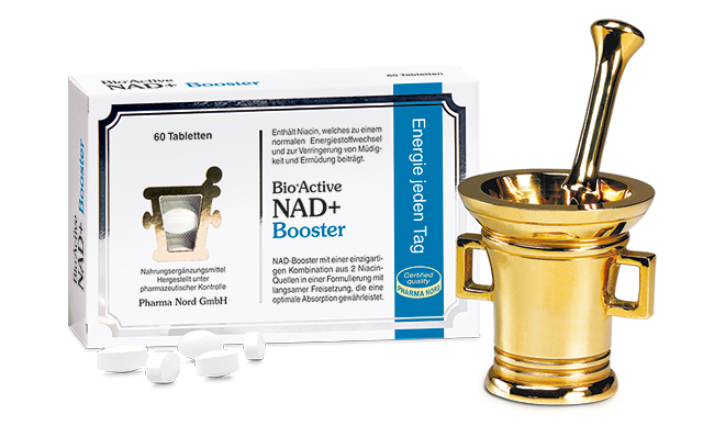 BioActive NAD+ Booster