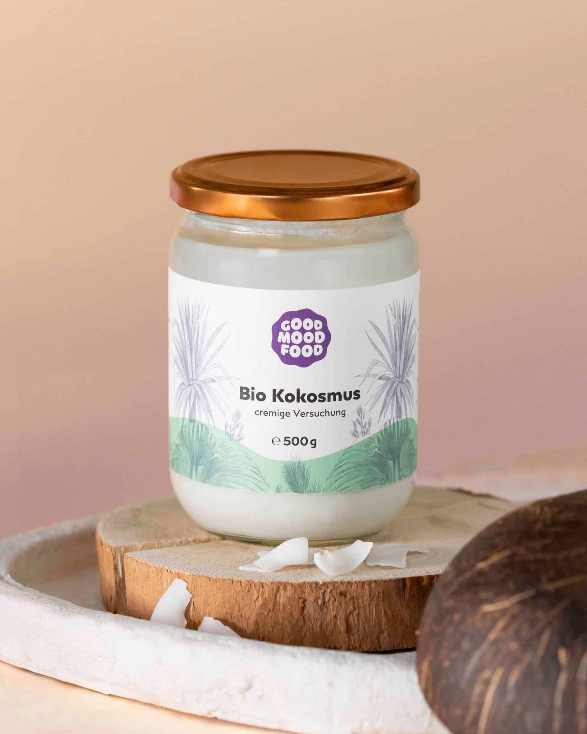 Bio Kokosmus, 500g