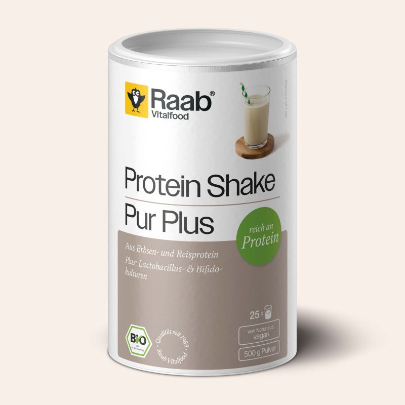 Bio Protein Shake Pur Plus