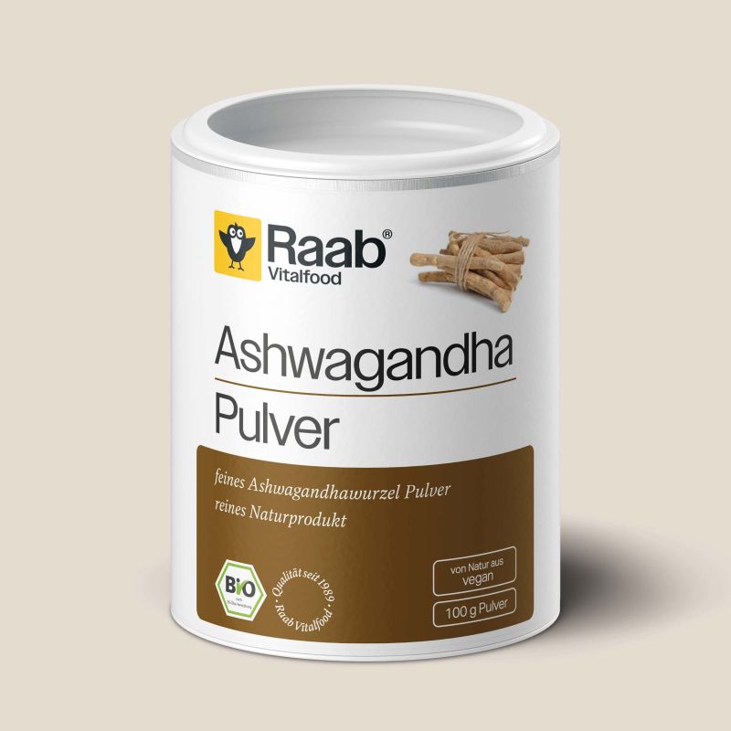 Bio Ashwagandha Pulver