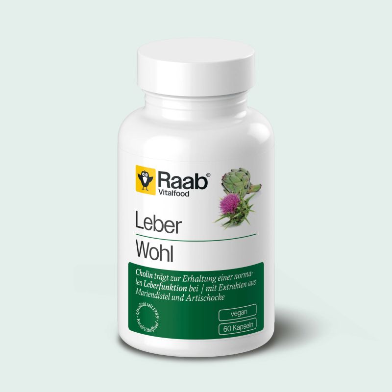 Leberwohl Kapseln