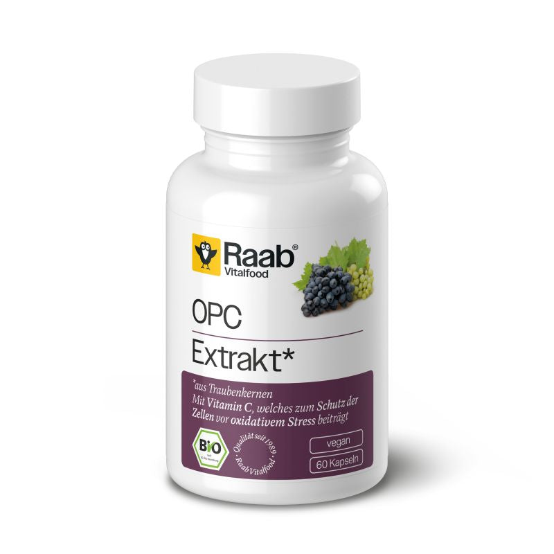 Bio OPC Extrakt Kapseln