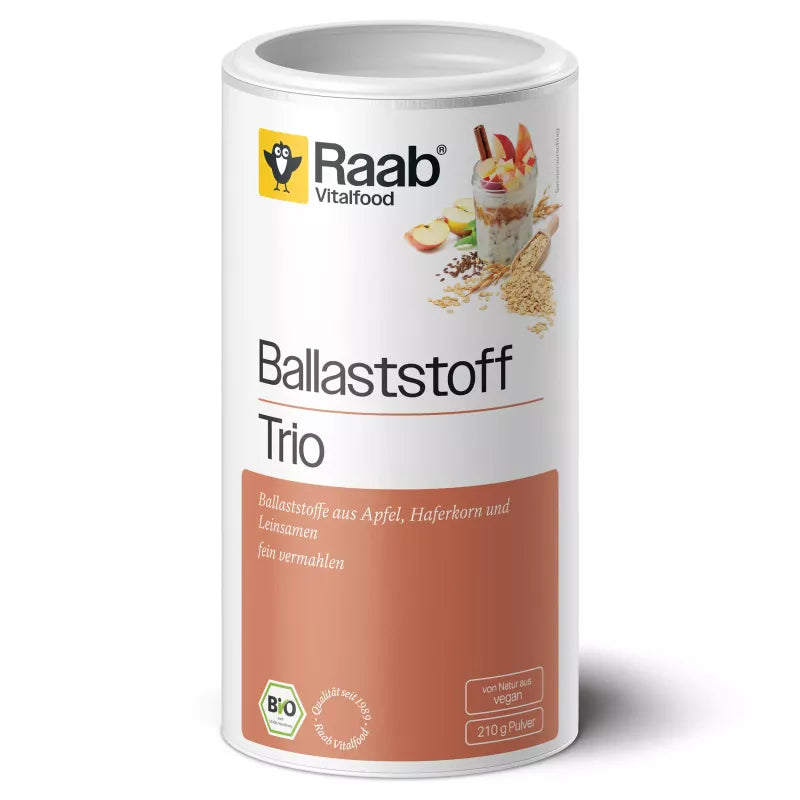 Bio Ballaststoff Trio