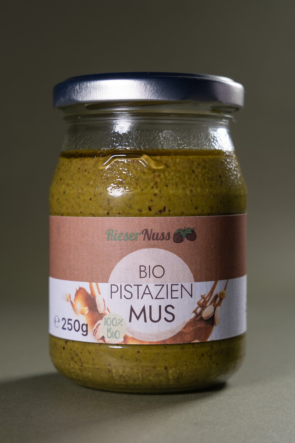 Bio Pistazienmus 250 g