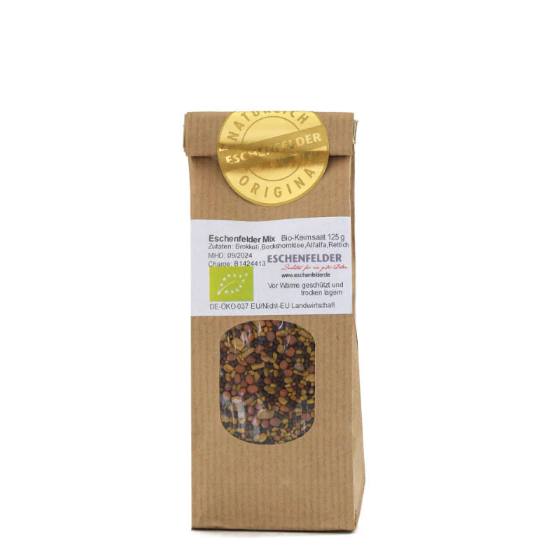 Mix Bio-Keimsaat, 125 g