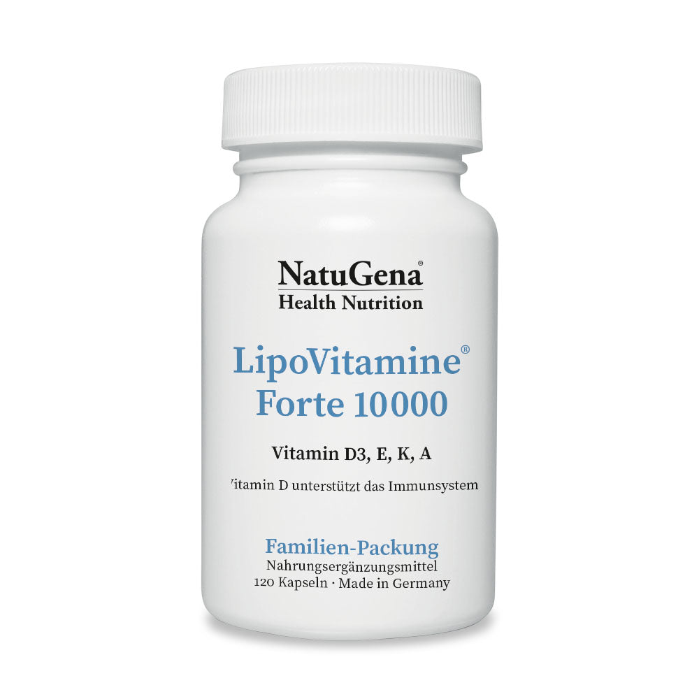 LipoVitamine® Forte 10.000 (Kapseln)