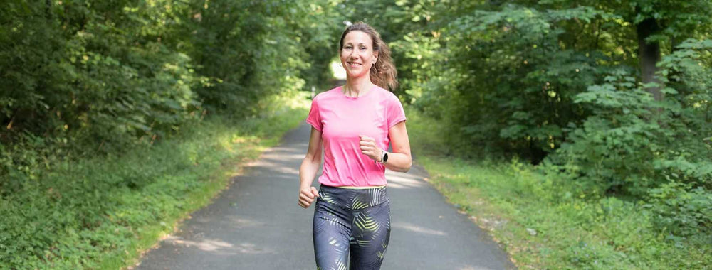 Nahrungswandel Laura Weickhardt Laufen