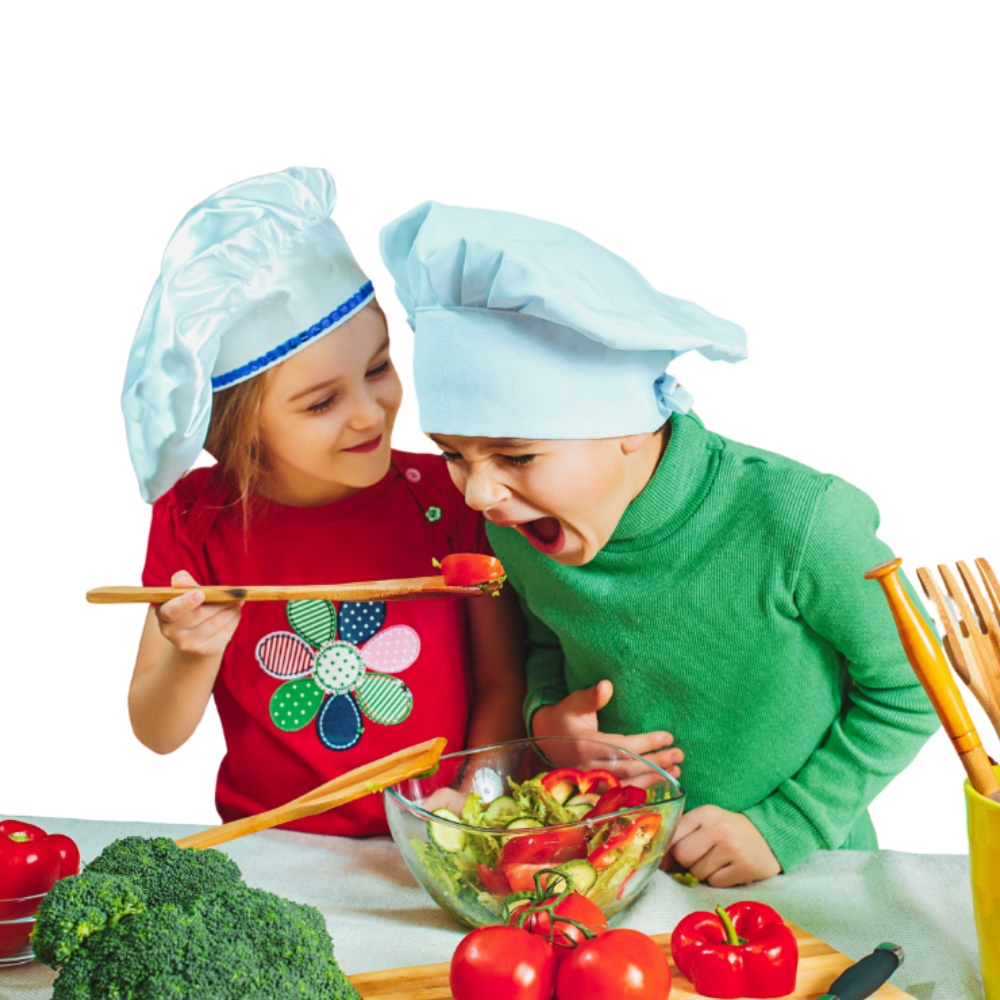 Gesunde, stressfreie & ausgewogene Ernährung im Familienalltag