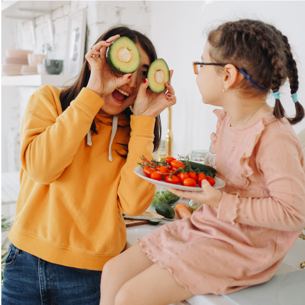 Mikrobiom & Muttersein – Darmgesund von Anfang an