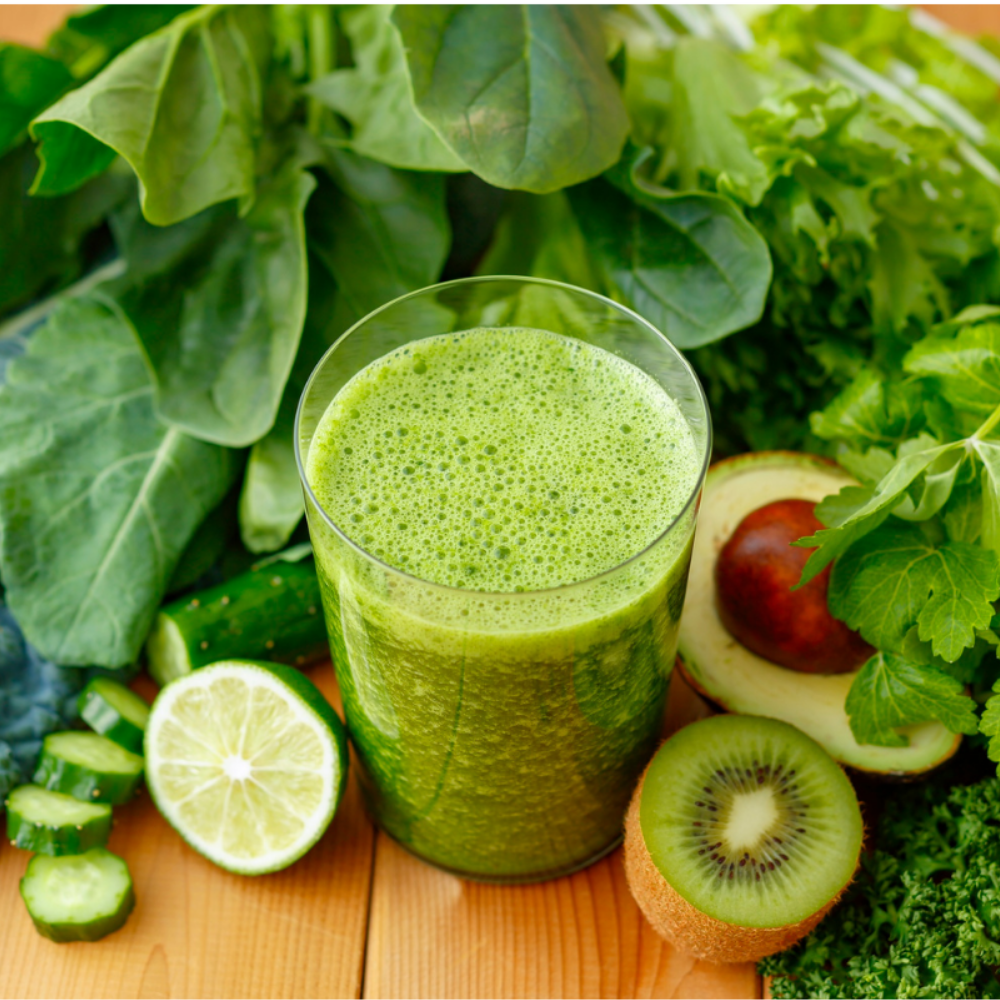 Heilfasten nach Buchinger