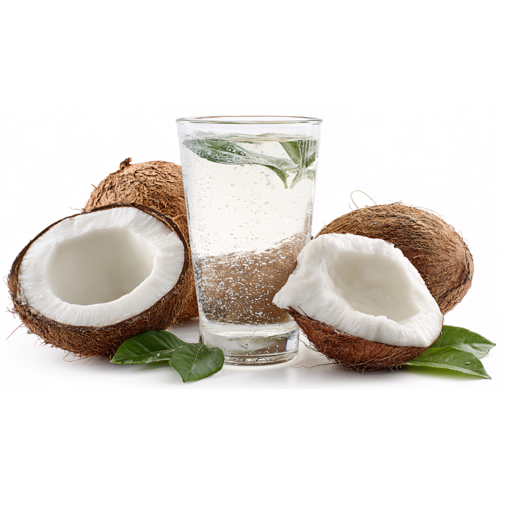 Kokoswasser-Fasten 7-Tage-Begleitprogramm