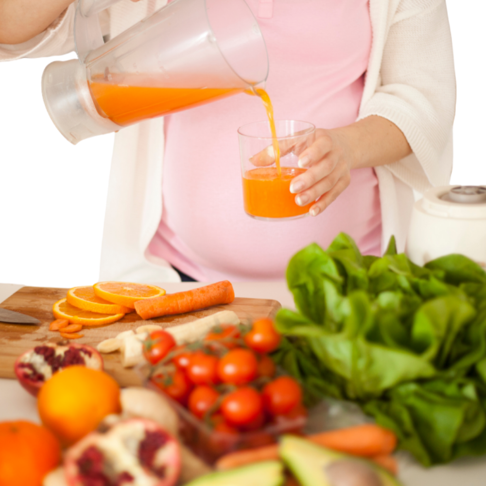 Ernährung in Schwangerschaft, Stillzeit, Beikost & Abstillen