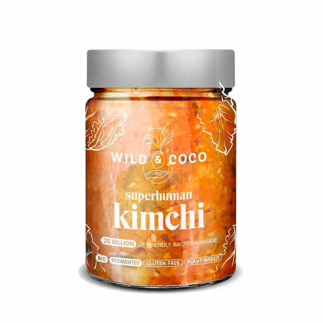 Superhuman Kimchi 280g