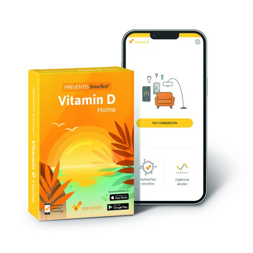 Preventis SmarTest Vitamin D Home