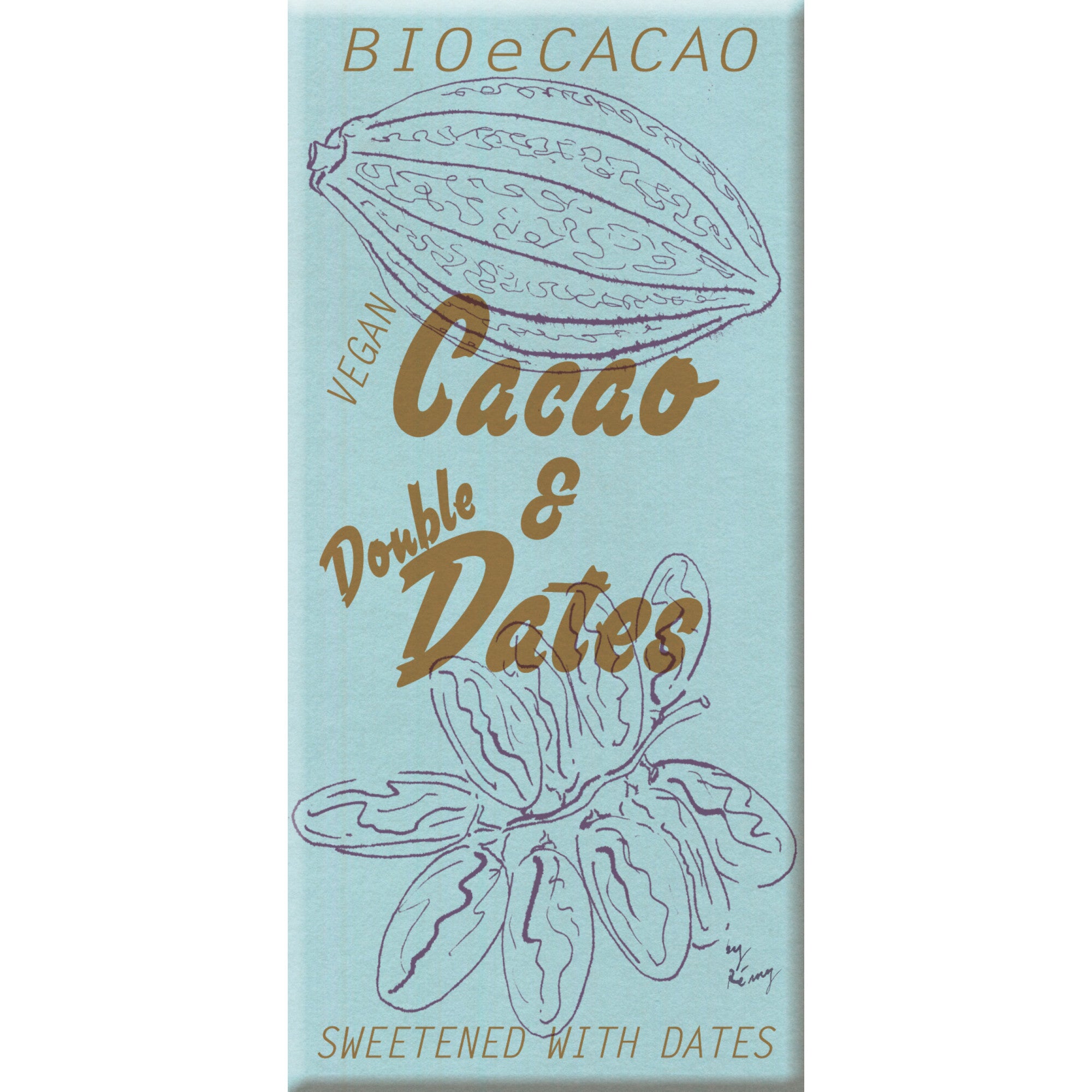 Cacao & Double Dates (90g)