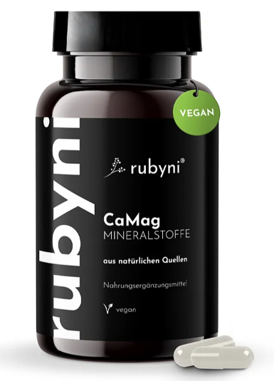 CaMag Mineralstoffe