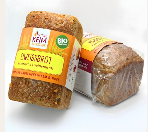 Eiweißbrot