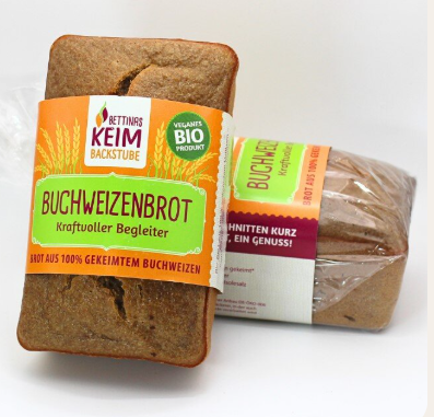 BuchweizenBrot