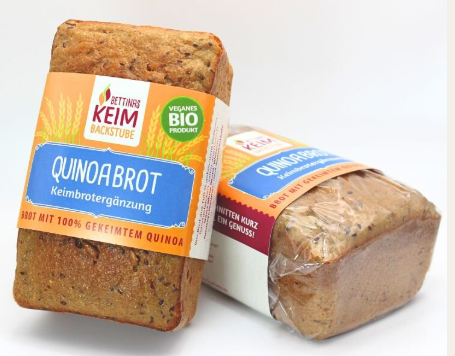 QuinoaKeimbrot